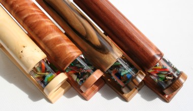Tasmanian handcrafted kaleidoscopes are the perfect corporate gift