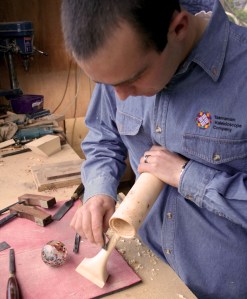 Each Kaleidoscope is carefully handcrafted from beautiful Tasmanian timbers