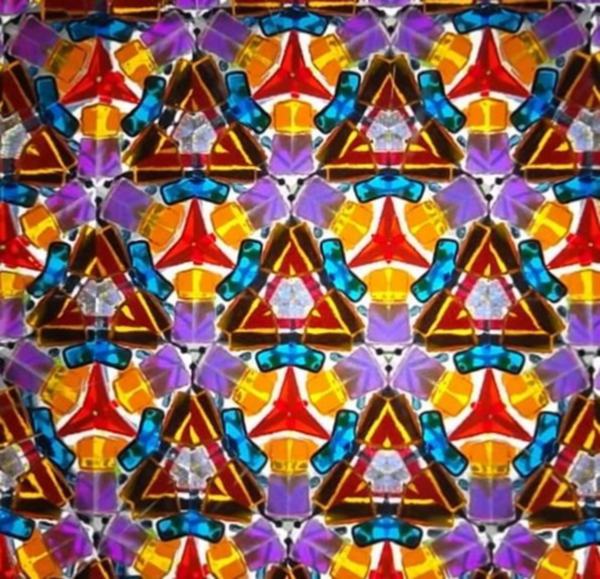 Looking through a Fusionscope