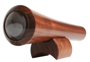 Lenscope in Blackwood