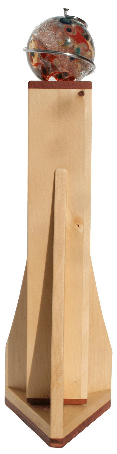 Marblescope in Huon Pine