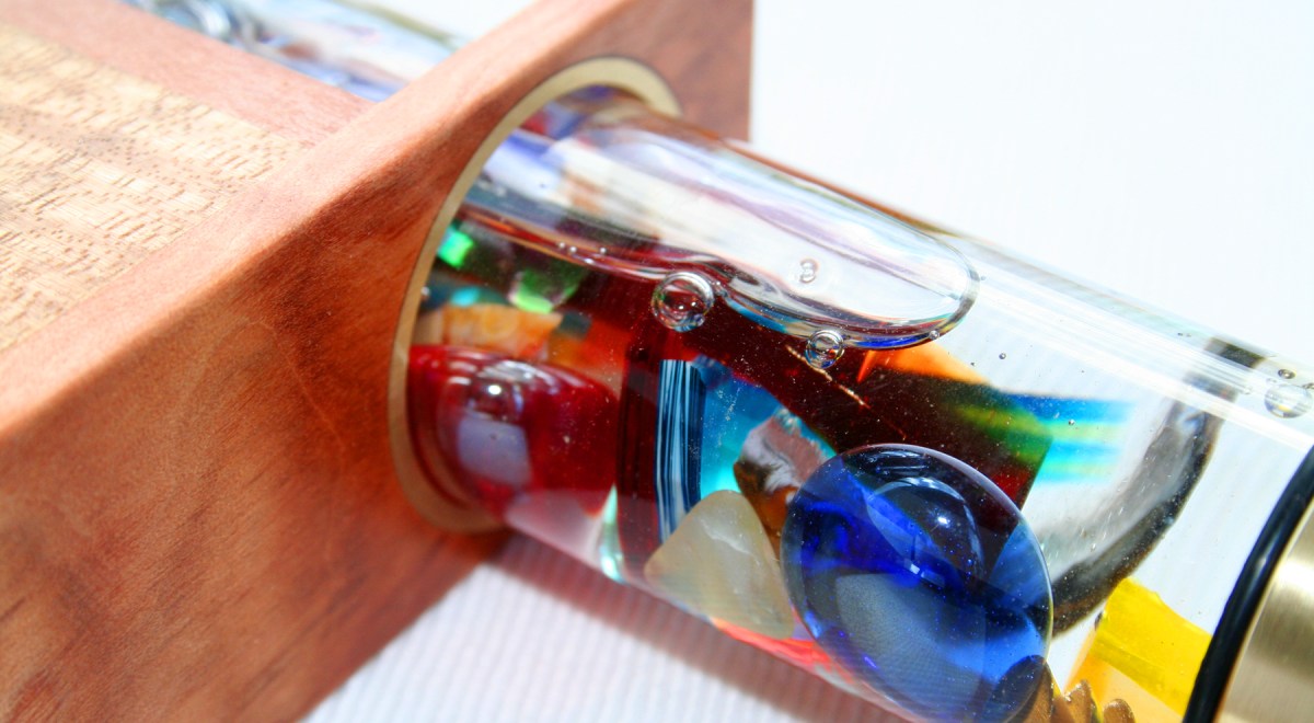 Oilscope by Tasmanian Kaleidoscope Company