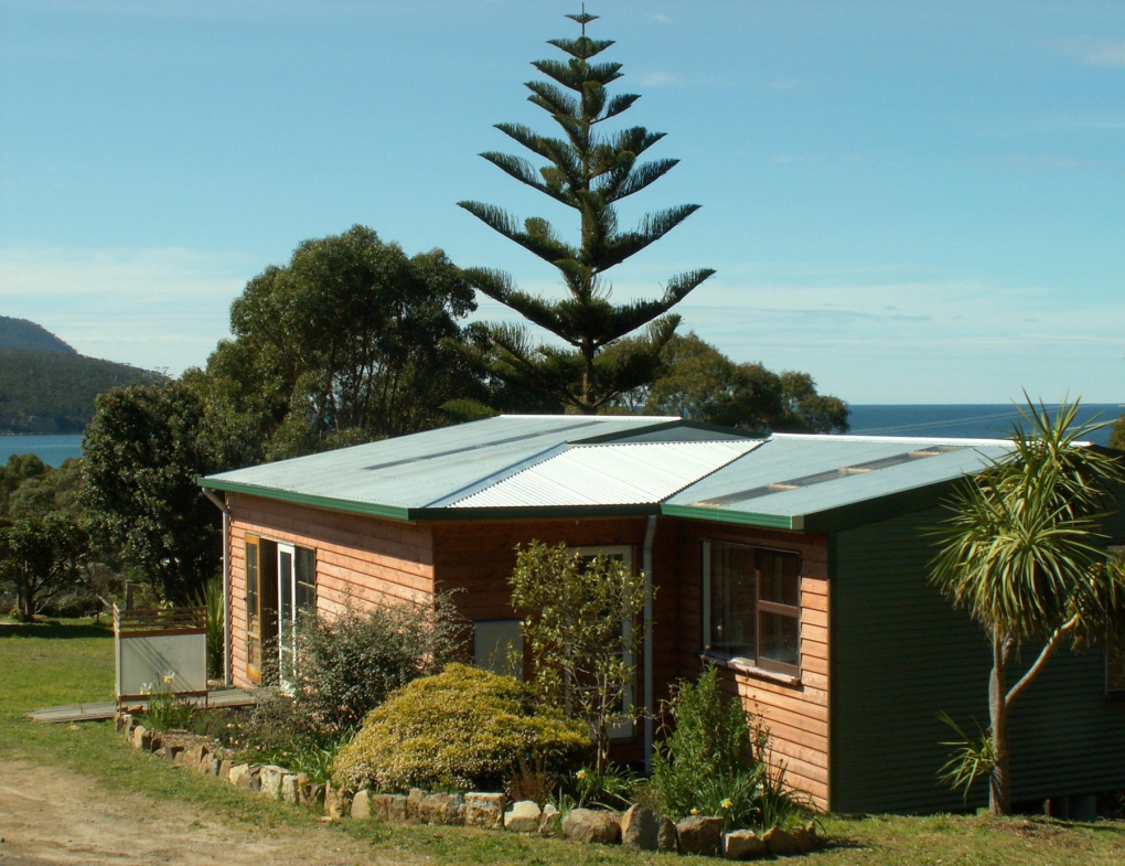 Our workshop situated on the Tasman Peninsula